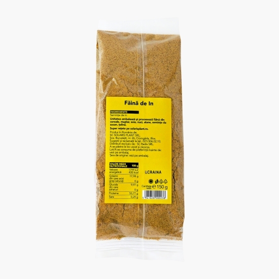 Făină de in 150g