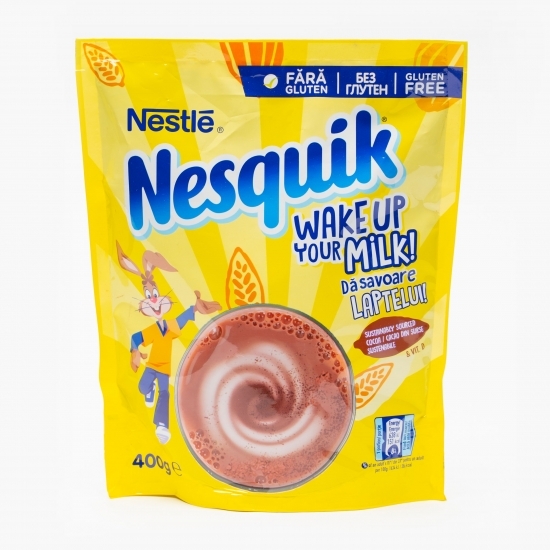 Cacao instant cu vitamine și minerale 400g
