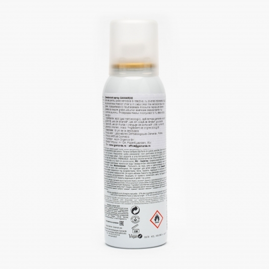 Deodorant spray bio 100ml