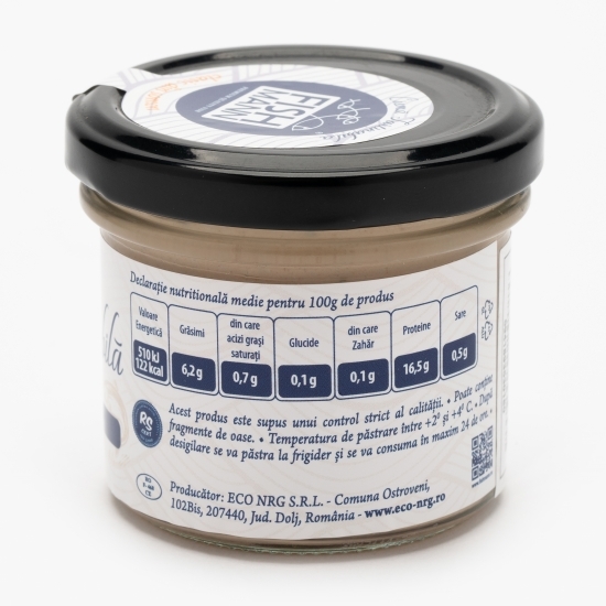 Cremă tartinabilă Clasic din somon 100g