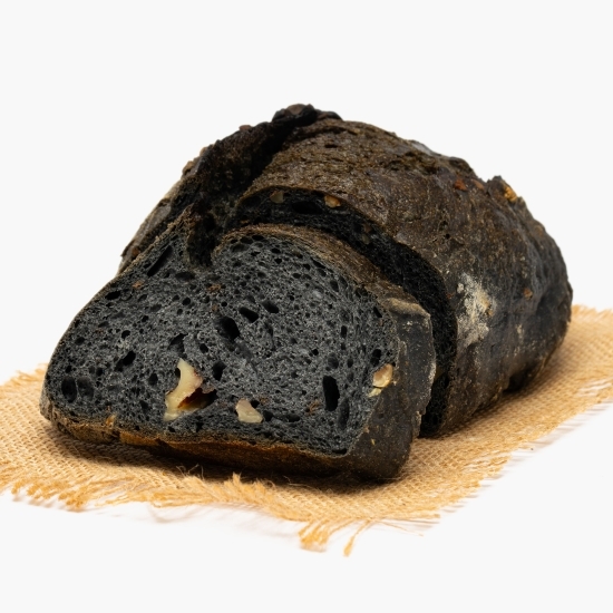 Pâine cu cărbune activ 300g