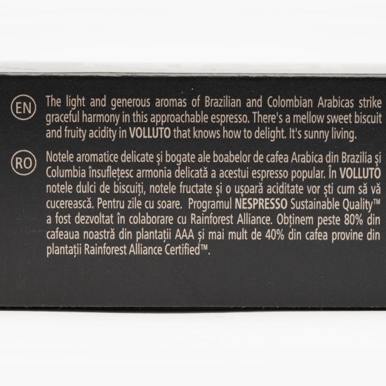 Volluto 10 băuturi, capsule cafea