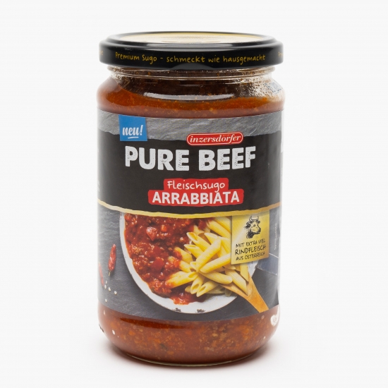 Sos arrabbiata 400g