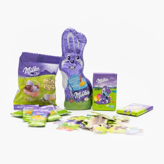 Mix ciocolată și puzzle Paște 124g