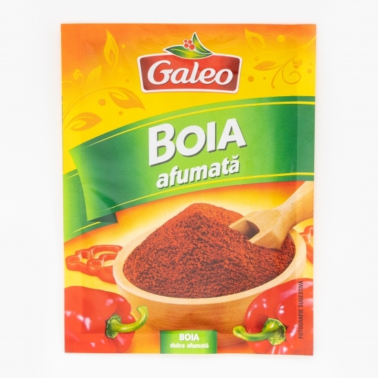Boia afumată dulce 15g
