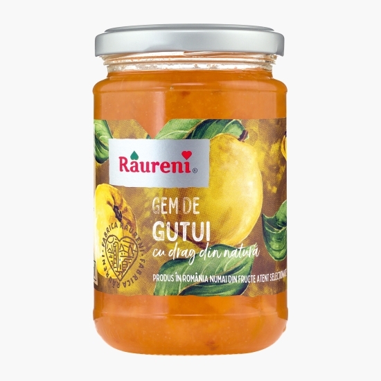 Gem de gutui 370g