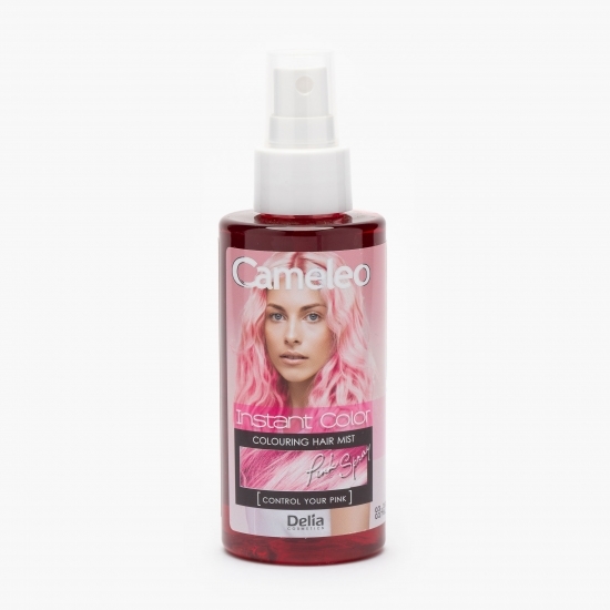 Nuanțator spray păr, roz 150ml