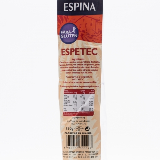 Salam Espetec 130g