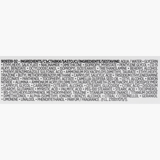 Cremă de zi antirid hrănitoare SPF20, 65+ Age Specialist, 50ml