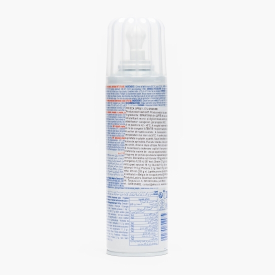 Frișcă spray 27%, 250g