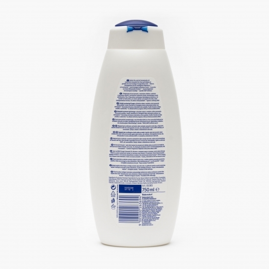 Gel de duș cu portocală și ulei de avocado 0.75l