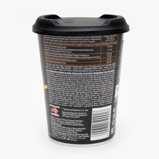 Preparat instant cu tăieței și sos, aromă de pui Japanese Chicken Teriyaki 96g