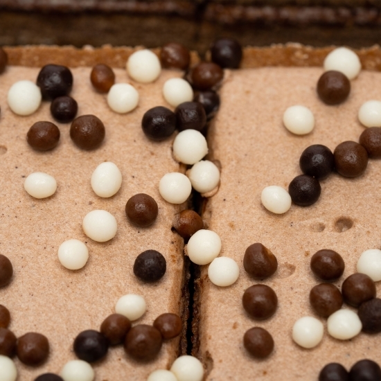 Prăjitură cu cremă de cacao Festival Cake 250g