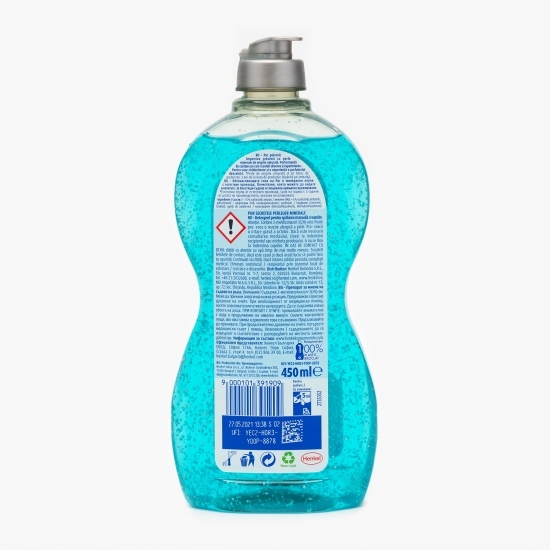 Detergent de vase Perle minerale 450ml