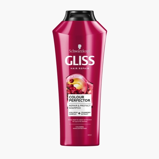Șampon pentru păr vopsit Colour Perfector  400ml