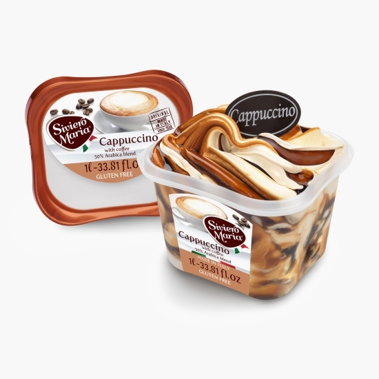 Înghețată cappuccino 500g