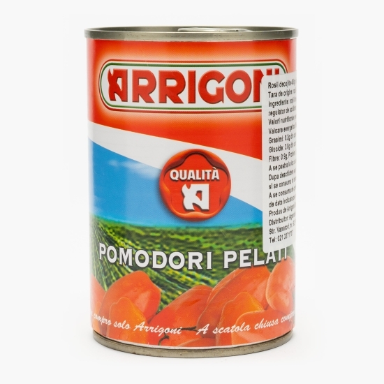 Roșii decojite 400g