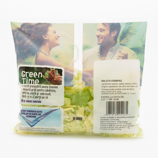 Salată Iceberg 200g