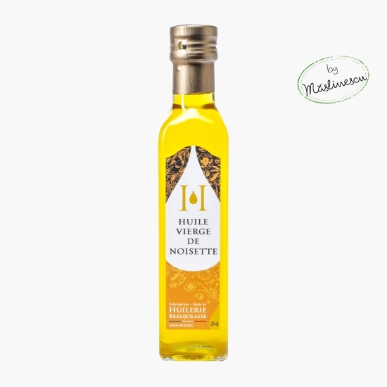 Măslinescu - Ulei virgin de alune de pădure 250ml