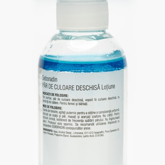 Loțiune pentru păr culoare deschisă 200ml