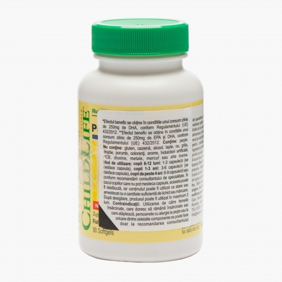 Pure DHA - 90 capsule 