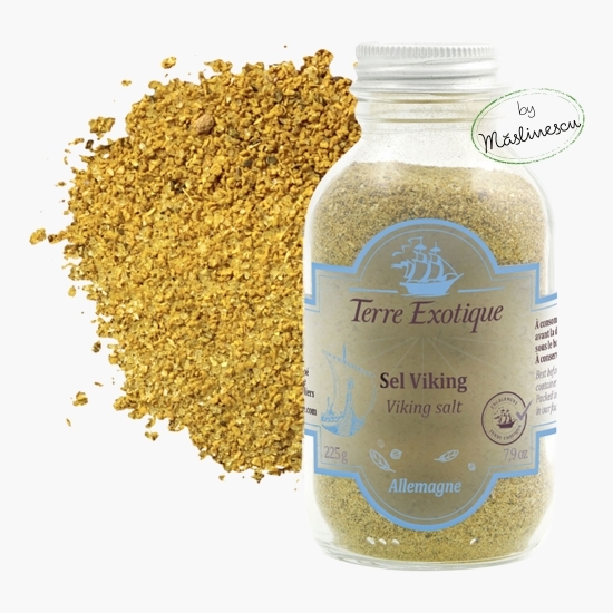 Măslinescu - Sare vikingă 225g