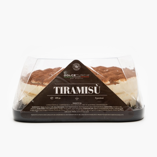 Tiramisù 600g