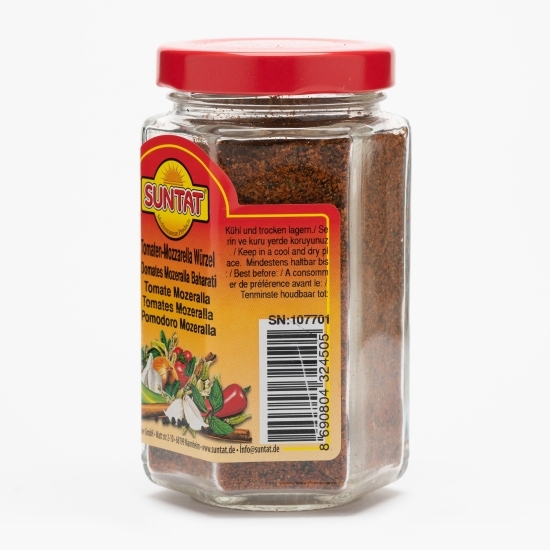 Condiment pentru roșii și mozzarella 90g
