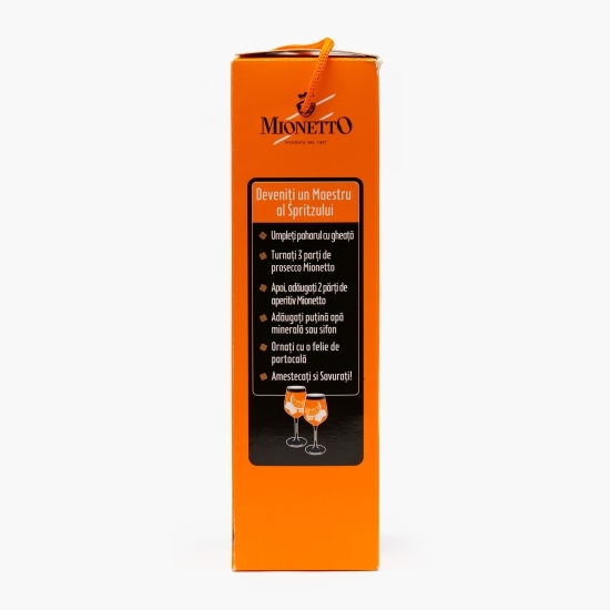 Aperitivo 0.5l + Prosecco Orange 0.75l
