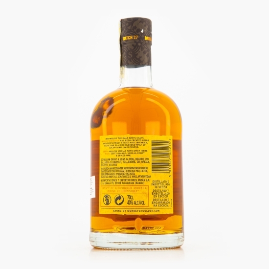 Blended Whisky, 40%, Scotland, 0.7l