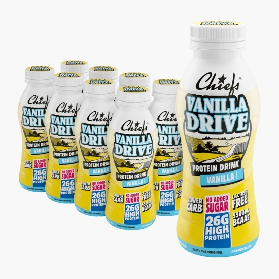 Shake proteic Vanilla Drive 330ml