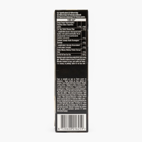 Ceai negru Earl Grey cu aromă de lămâie, 25 plicuri