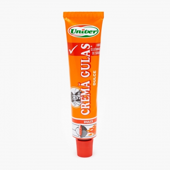 Cremă gulaș dulce 70g