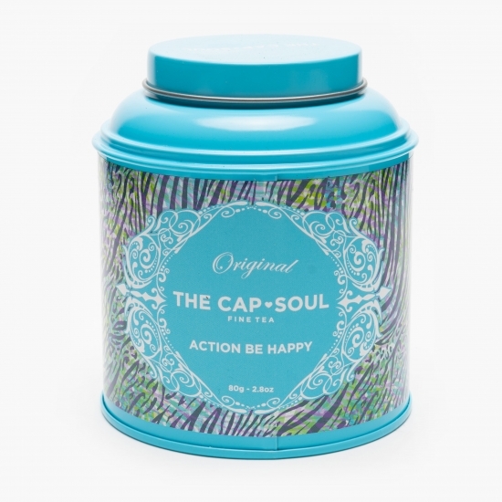 Ceai infuzie Action Be Happy 80g