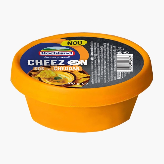 Sos cu cheddar Cheez On 100g