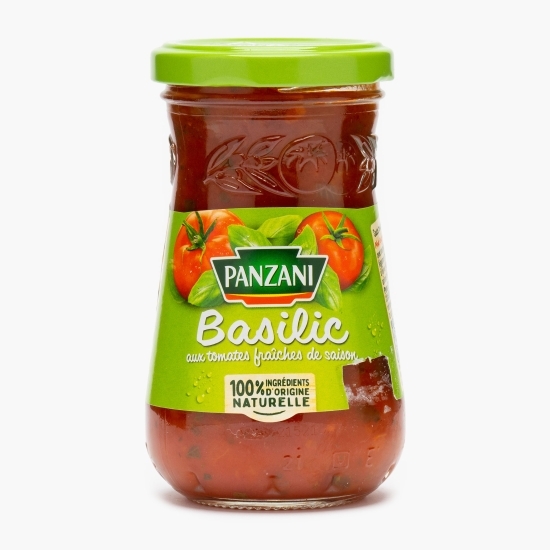 Sos de roșii și busuioc pentru paste 210g
