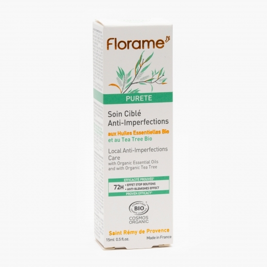 Gel coșuri anti-imperfecțiuni 15ml