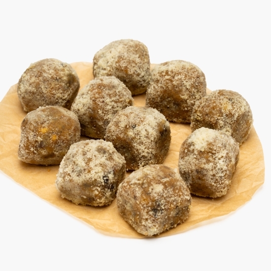 Trufe cu nuci și stafide, fără gluten 350g