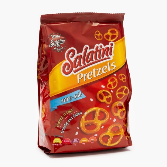 Covrigei sare 270g