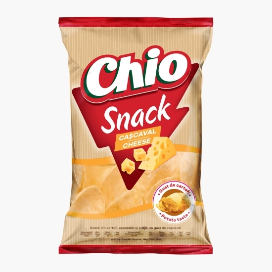 Snack cu gust de cașcaval 65g