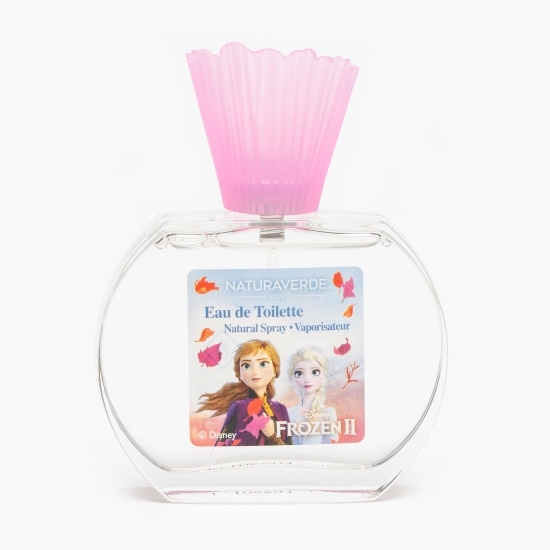 Apă de toaletă pentru copii Frozen II, 50ml