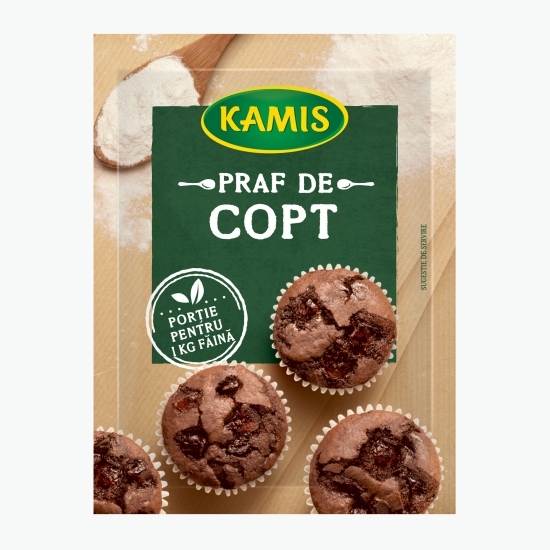 Praf de copt 30g