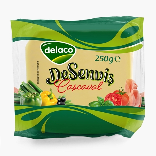 Cașcaval DeSenviș 250g