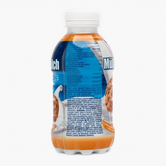Lapte cu caramel-fursec și ciocolată 400g
