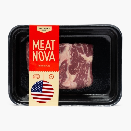 Steak Denver (ceafă) de Black Angus de SUA, maturat 30 de zile 300g