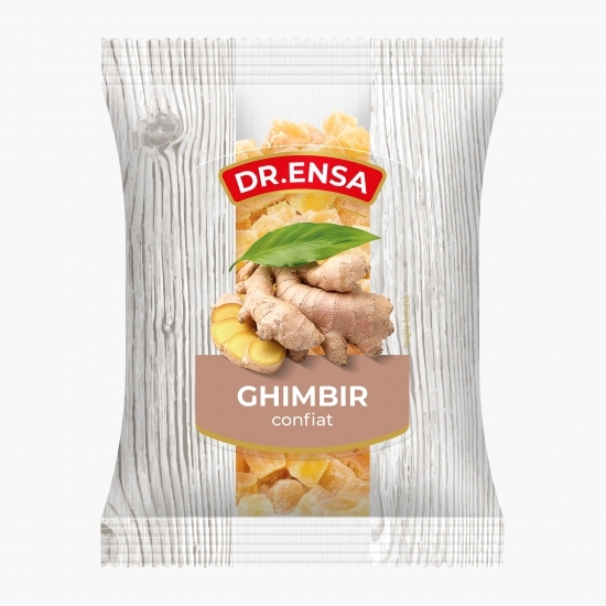 Ghimbir confiat 100g