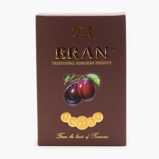 Palincă de prune 50% alc. & rachiu de prune 27.5% alc. 2x45ml