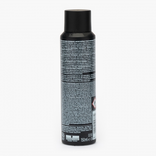 Spray pentru coafat cu efect mat 150ml