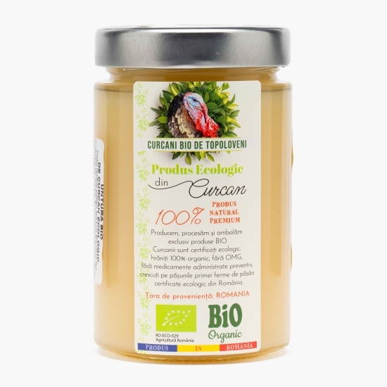 Untură de curcan eco 330g