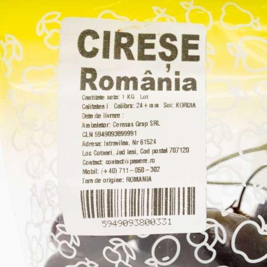 Cireșe România 1kg